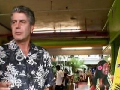 Anthony Bourdain: No Reservations