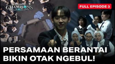 Ruangguru Clash of Champions