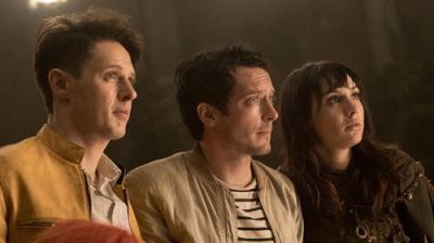 Dirk Gently's Holistic Detective Agency