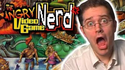 The Angry Video Game Nerd