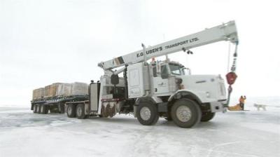 Ice Road Truckers