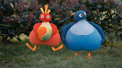 Twirlywoos