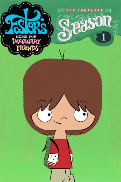 Foster's Home for Imaginary Friends filmas online