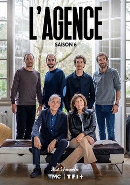 L'Agence - L'immobilier de luxe en famille filmas online