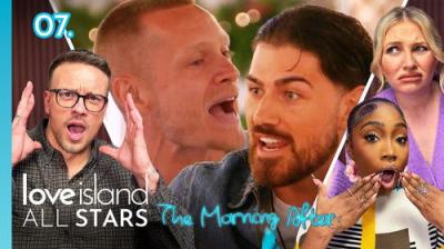 Love Island All Stars: The Morning After