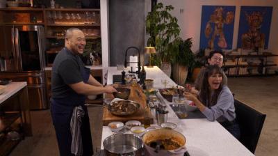 Dinner Time Live with David Chang