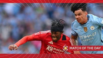 Match of the Day