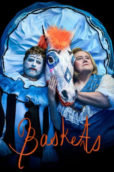 Baskets filmas online