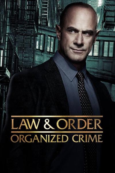 Law & Order: Organized Crime filmas online