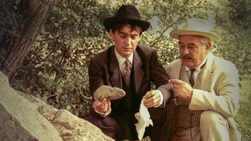 Dobrodružství kriminalistiky filmas žiurėti online