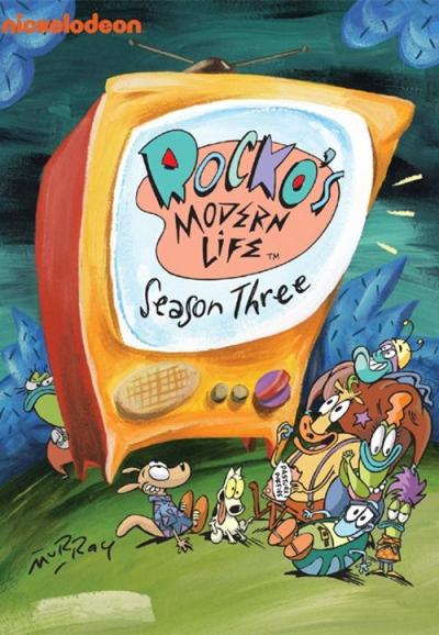 Rocko's Modern Life filmas online