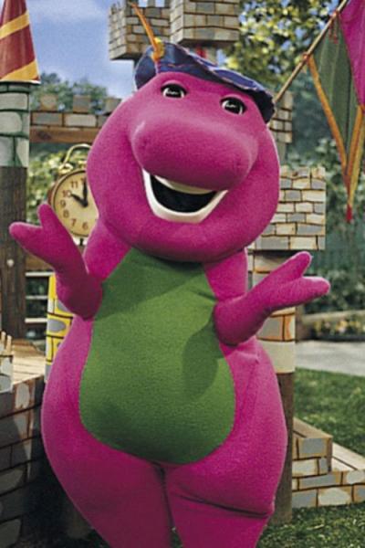 Barney & Friends filmas online