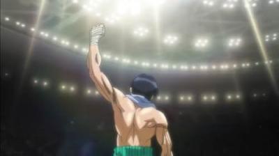 はじめの一歩 Rising