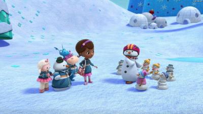 Doc McStuffins