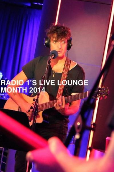 BBC Radio 1's Live Lounge filmas online