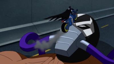 Batman Unlimited Shorts