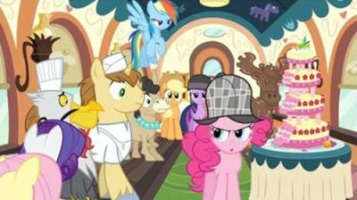 My Little Pony: Friendship Is Magic