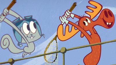 The Adventures of Rocky and Bullwinkle
