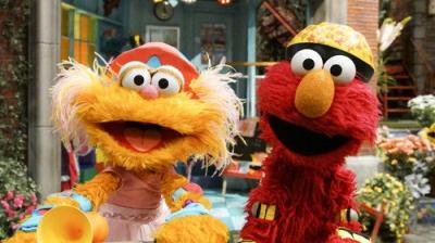 Sesame Street