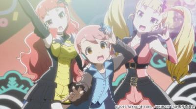 AKIBA'S TRIP -THE ANIMATION-