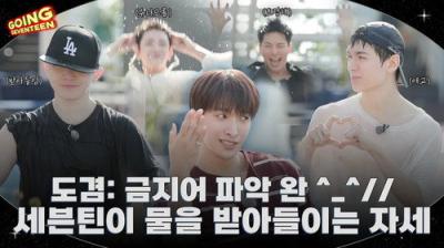 GOING SEVENTEEN