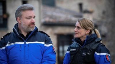 La Disparue de Compostelle