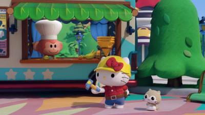 Hello Kitty: Super Style!