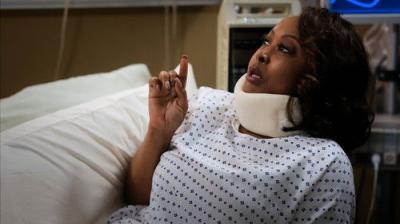 Tyler Perry's The Oval