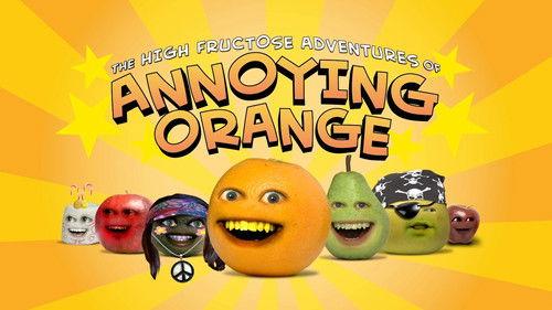 The High Fructose Adventures of Annoying Orange filmas žiurėti online