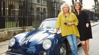 Celebrity Antiques Road Trip