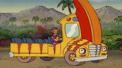 The Magic School Bus