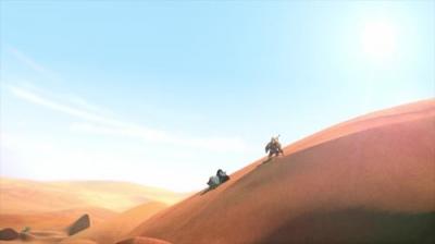 Kung Fu Panda: The Dragon Knight