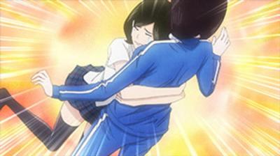 Back Street Girls -ゴクドルズ-