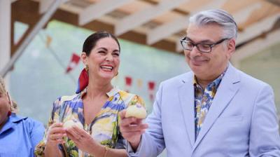 The Great Canadian Baking Show