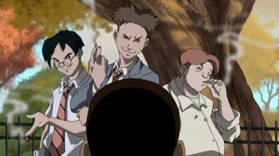 The Boondocks