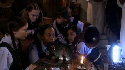 The Worst Witch