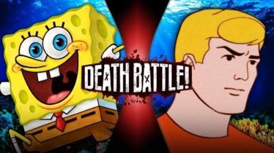 Death Battle!