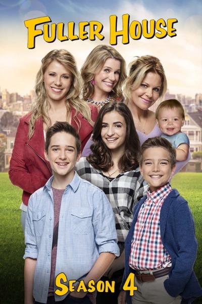 Fuller House filmas online