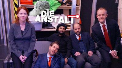 Die Anstalt