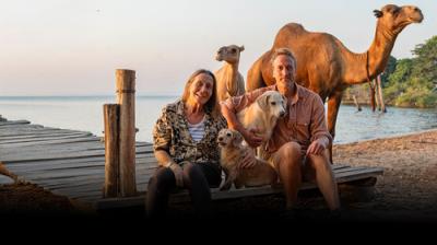Ben Fogle: New Lives in the Wild
