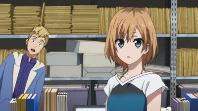 SHIROBAKO