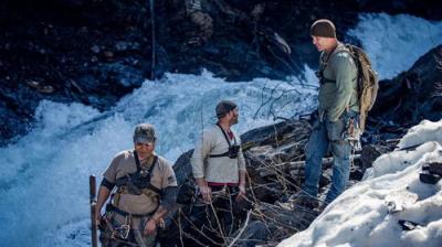 Gold Rush: White Water