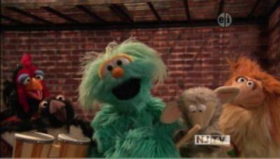 Sesame Street