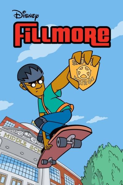Fillmore! filmas online