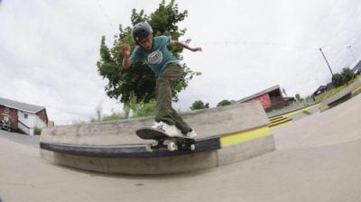Camp Woodward