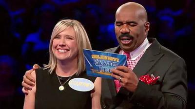 Celebrity Family Feud