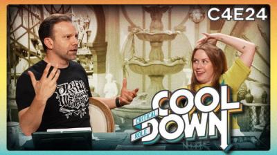 Critical Role Cooldown