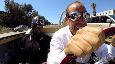 Comedians in Cars Getting Coffee