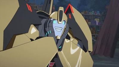 Transformers: Robots In Disguise