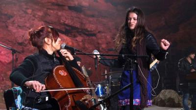 Bluegrass Underground